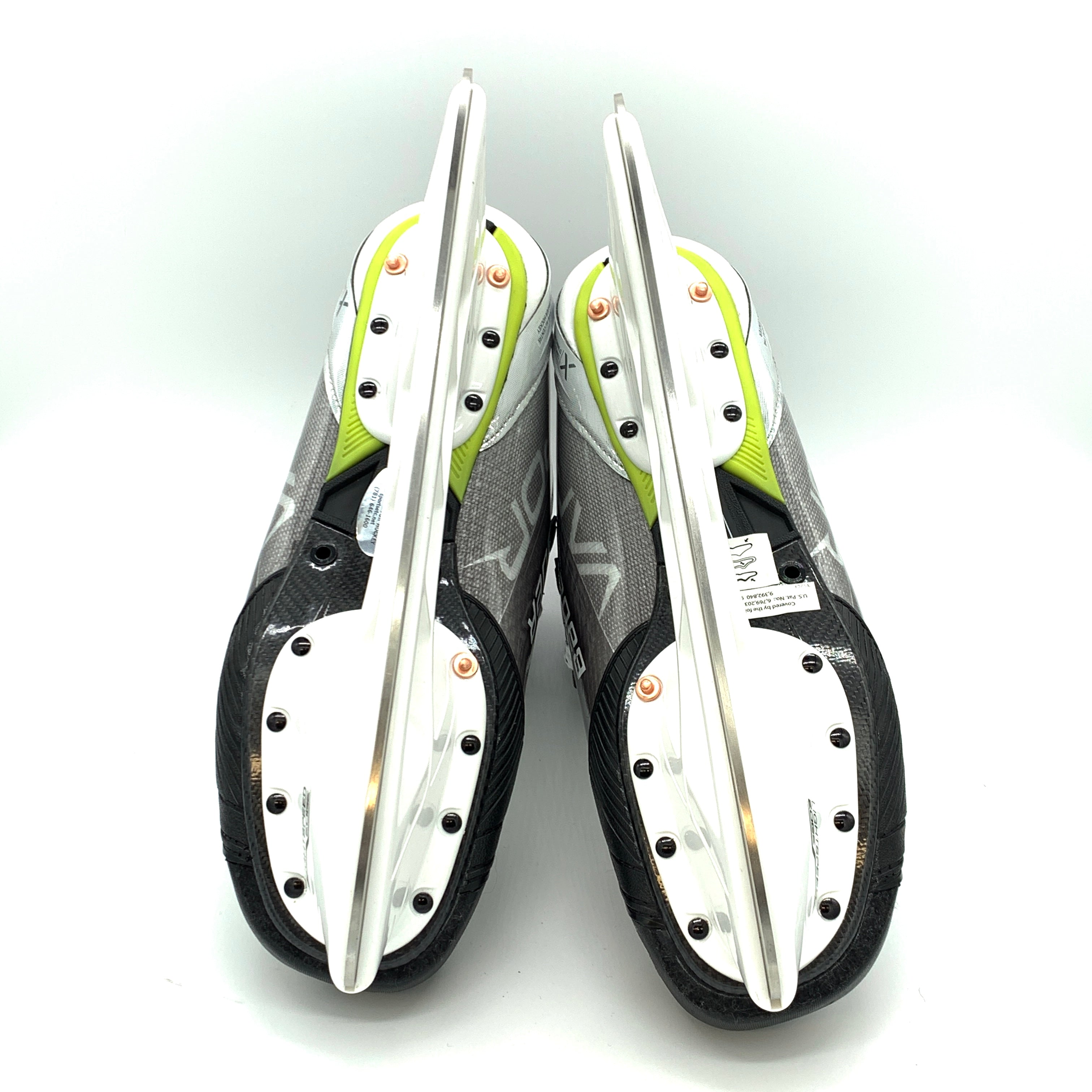 Patins de hockey Bauer Vapor Hyperlite Pro Stock - Taille 10 Fit 1